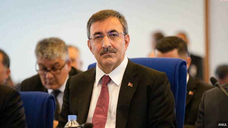 Cumhurbaşkanı Yardımcısı Yılmaz: "Vergi sisteminin modernize edilmesi gerekiyor"